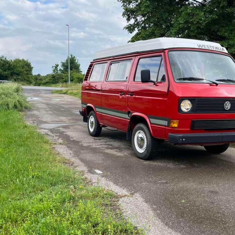Mobile home - Alpha Campers Montenegro - Our Red Westfalia Bus - Mobile Home - 18