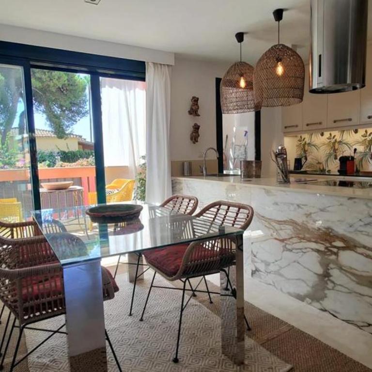 Chambao Suite Marbella Cabopino Beach - Apartamento de 2 dormitorios - 10