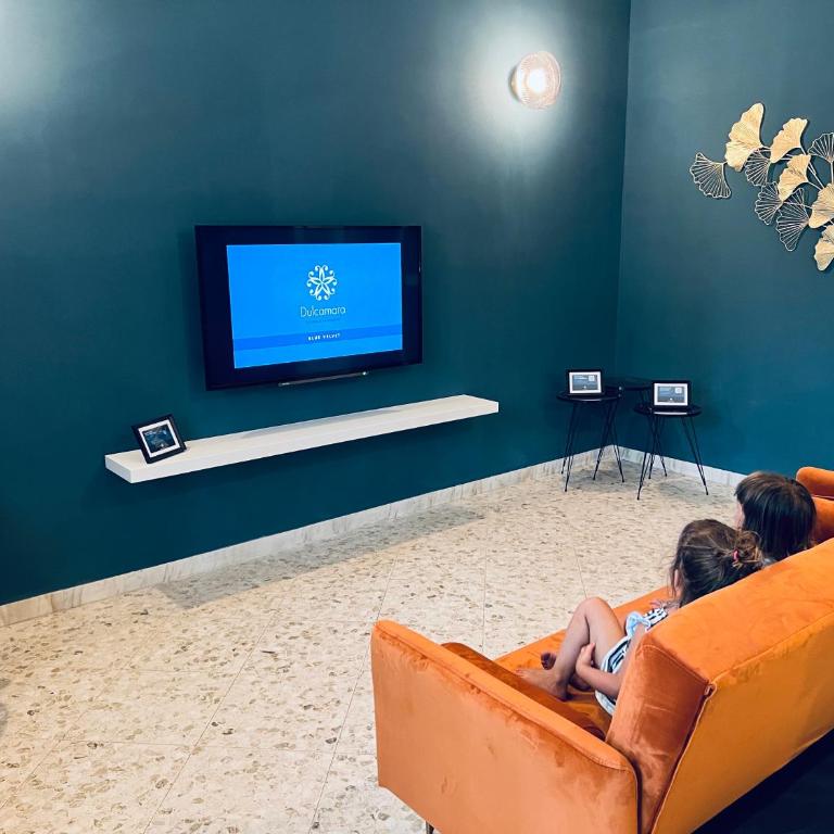 Dulcamara Boutique Apartments - BLUE VELVET - Appartamento Superior - 8