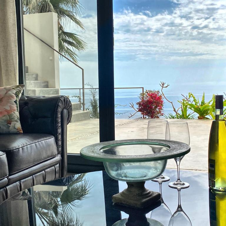 La Paratá Suites Mojácar - Suite Deluxe con vistas al mar - 2