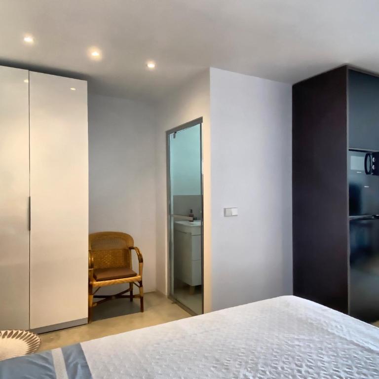 La Paratá Suites Mojácar - Suite Deluxe con vistas al mar - 11