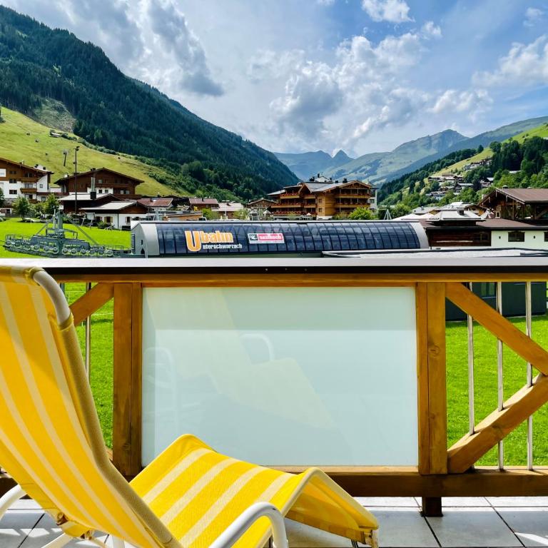 Wellness- und Familienhotel Egger - Familiensuite - 5
