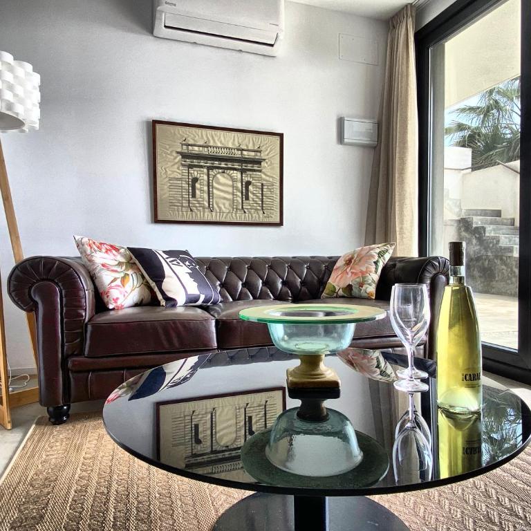 La Paratá Suites Mojácar - Suite Deluxe con vistas al mar - 42