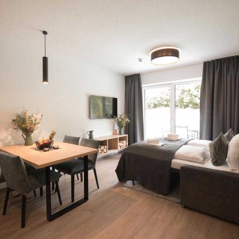 Das Lenz by Inncomer - Suite mit Garten - 1