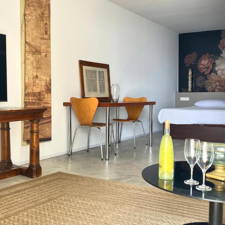 La Paratá Suites Mojácar - Suite Deluxe con vistas al mar - 44