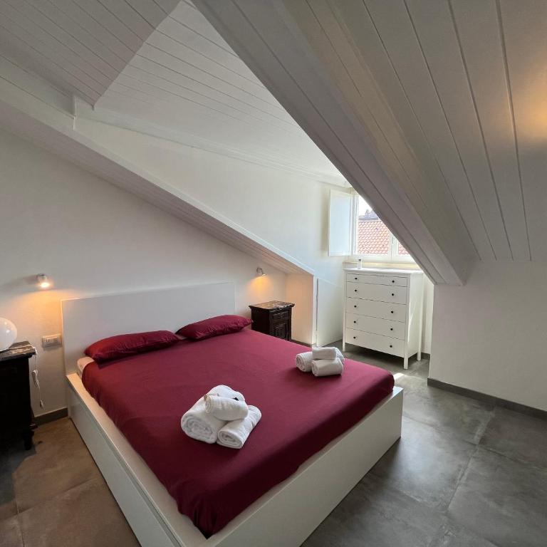 Suite The Roof - Host by Traveller's Nest - Appartamento con 2 Camere da Letto - 2