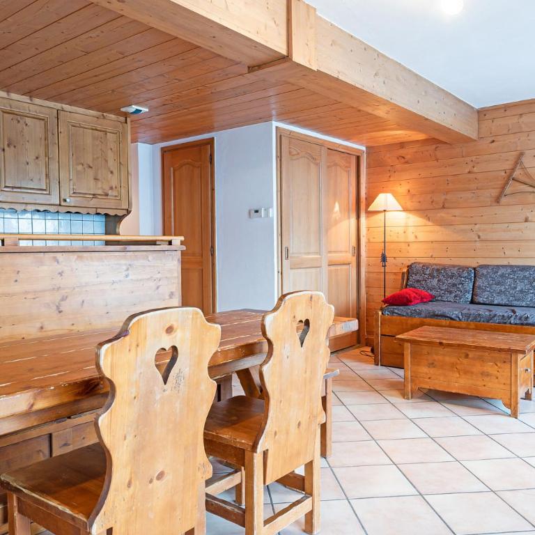 Résidence Lagrange Vacances Le Village des Lapons - Appartement 2 Chambres (5 Adultes) - 14