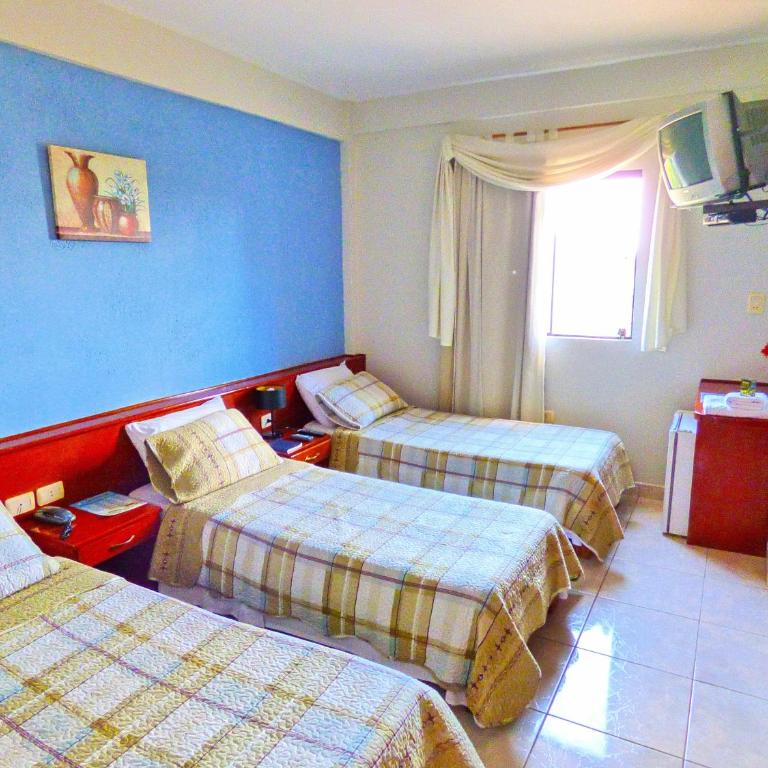De La Costa Hotel - Habitación Doble Estándar - 1 o 2 camas - 8
