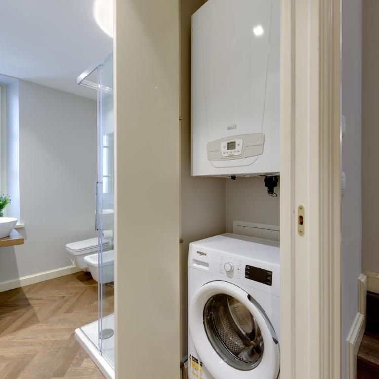 Mercatovecchio Luxury Apartments - Appartamento con 2 Camere da Letto - 1