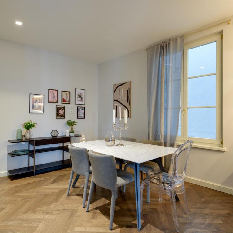 Mercatovecchio Luxury Apartments - Appartamento con 2 Camere da Letto - 6