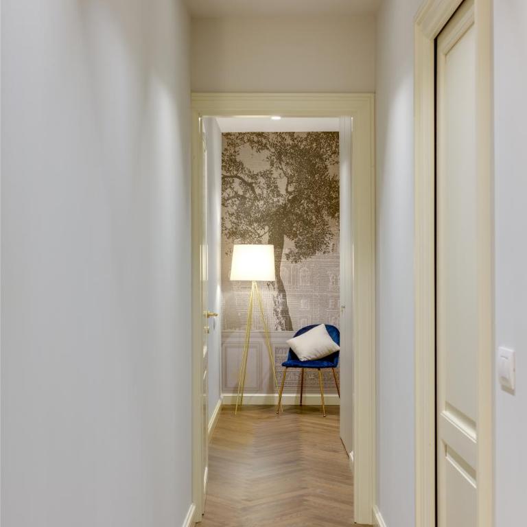 Mercatovecchio Luxury Apartments - Appartamento con 2 Camere da Letto - 13