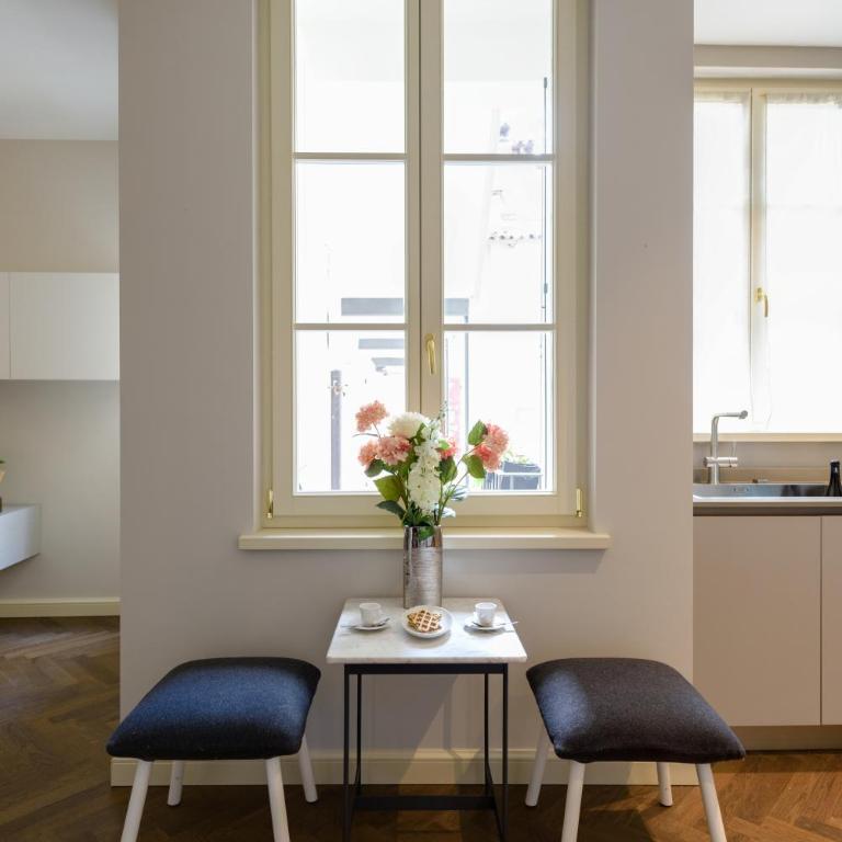Mercatovecchio Luxury Apartments - Appartamento con 2 Camere da Letto - 9