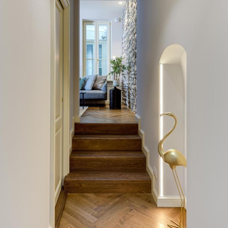 Mercatovecchio Luxury Apartments - Appartamento con 2 Camere da Letto - 12