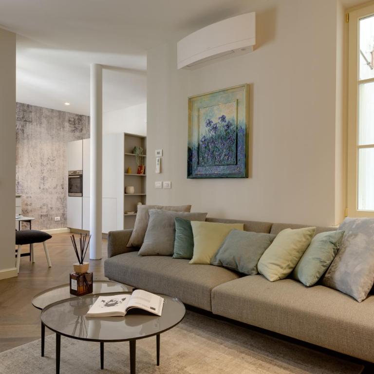 Mercatovecchio Luxury Apartments - Appartamento con 2 Camere da Letto - 5