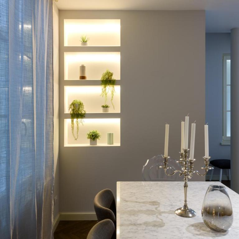 Mercatovecchio Luxury Apartments - Appartamento con 2 Camere da Letto - 7