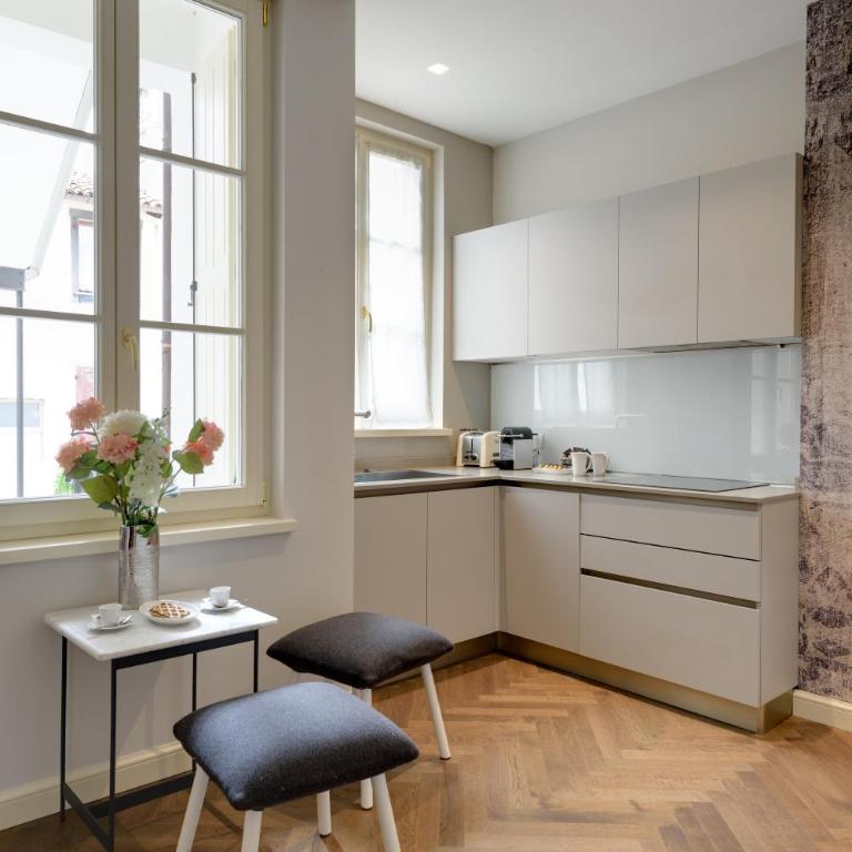 Mercatovecchio Luxury Apartments - Appartamento con 2 Camere da Letto - 10