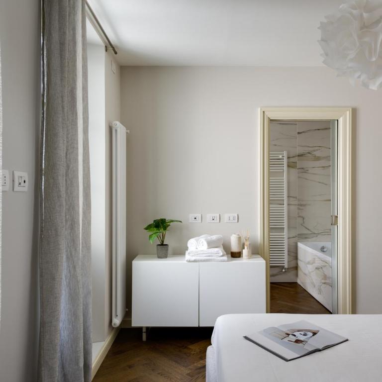 Mercatovecchio Luxury Apartments - Appartamento con 2 Camere da Letto - 3
