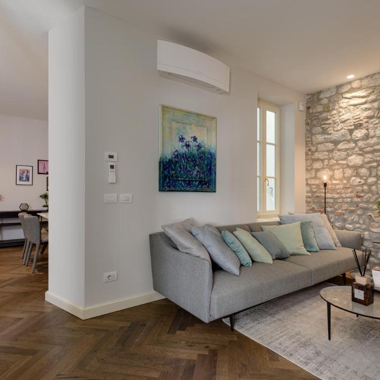 Mercatovecchio Luxury Apartments - Appartamento con 2 Camere da Letto - 4