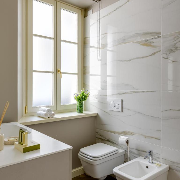 Mercatovecchio Luxury Apartments - Appartamento con 2 Camere da Letto - 25
