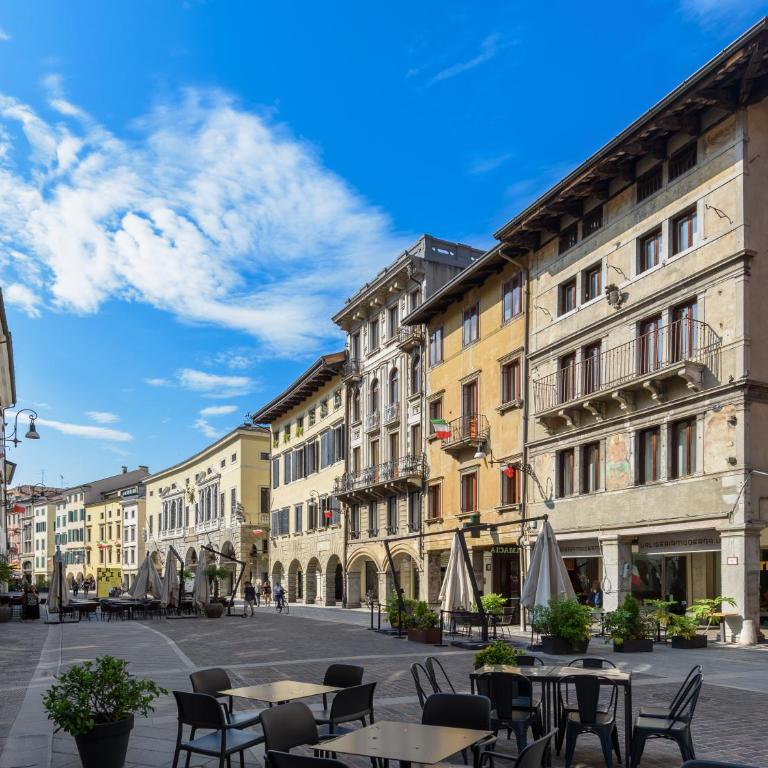Mercatovecchio Luxury Apartments - Appartamento con 2 Camere da Letto - 26