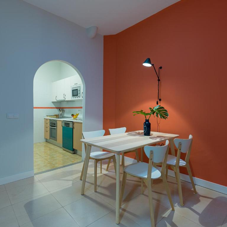 2 mins from Beach - Workstations - Parking - Bikes - Apartamento de 2 dormitorios - 31