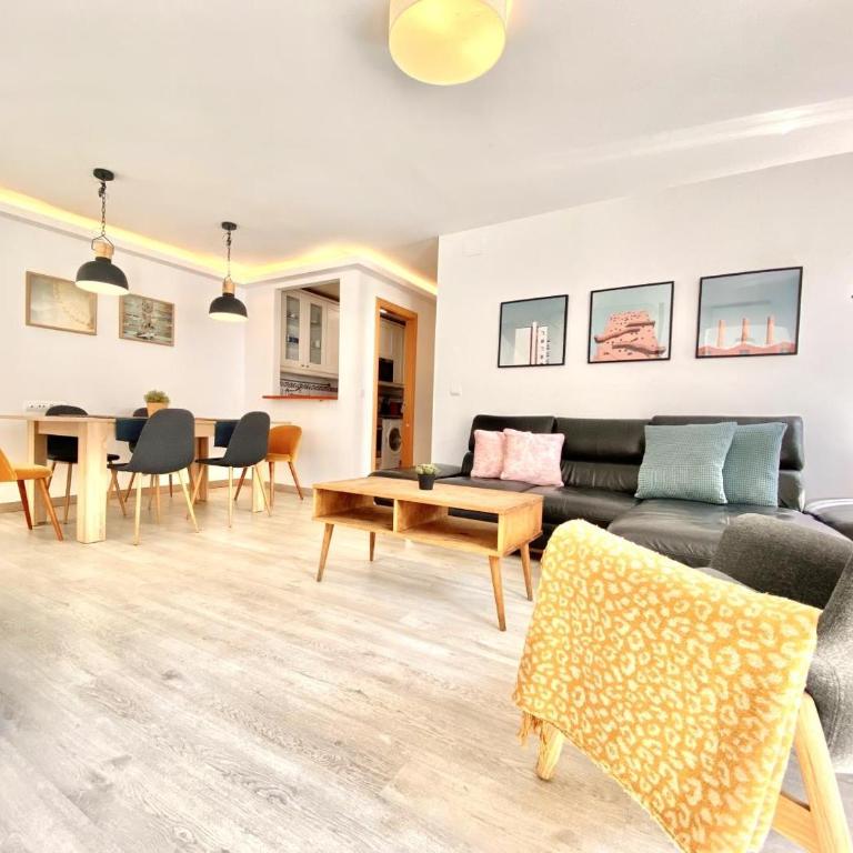 Puerta del Sol III - Dúplex en el Centro de Madrid - Apartamento - 1