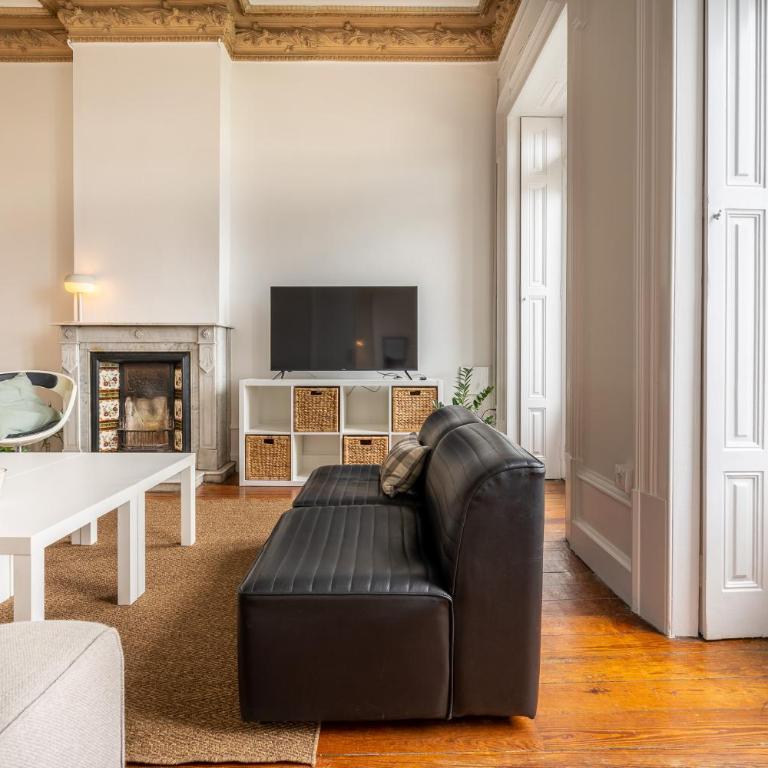 Vistas al Nautico y Paseo Marítimo de Vigo - Apartamento - 22