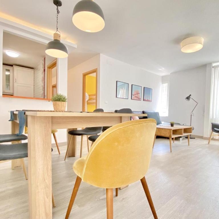 Puerta del Sol III - Dúplex en el Centro de Madrid - Apartamento - 9