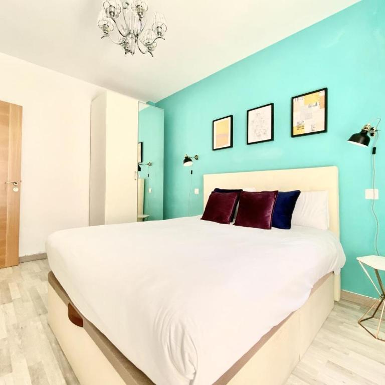 Puerta del Sol III - Dúplex en el Centro de Madrid - Apartamento - 16