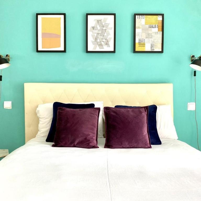 Puerta del Sol III - Dúplex en el Centro de Madrid - Apartamento - 4
