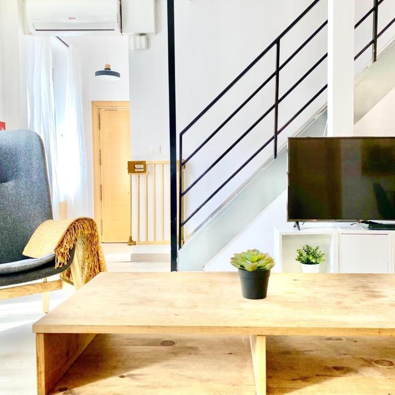 Puerta del Sol III - Dúplex en el Centro de Madrid - Apartamento - 8