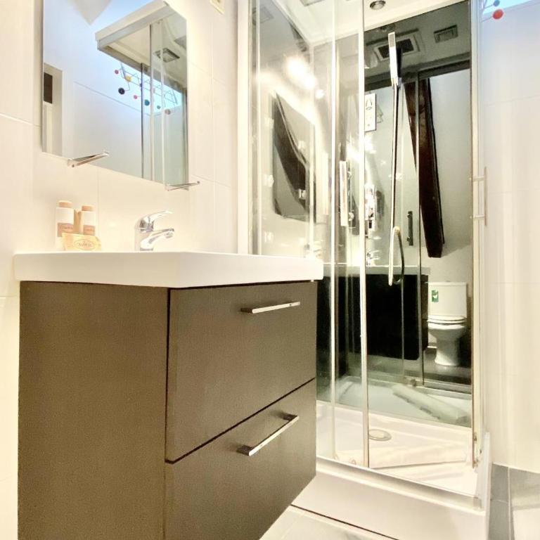 Puerta del Sol III - Dúplex en el Centro de Madrid - Apartamento - 11