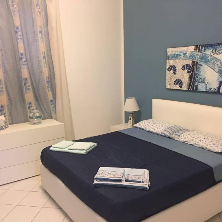 Apartment in villa with swimming pool 20 meters from the sea - Appartamento - 5