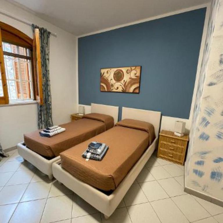 Apartment in villa with swimming pool 20 meters from the sea - Appartamento - 11