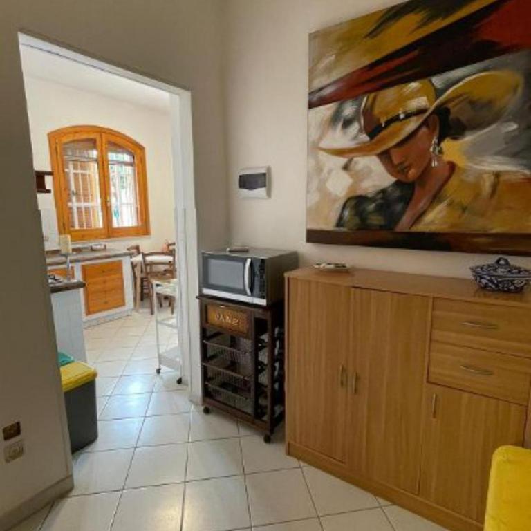 Apartment in villa with swimming pool 20 meters from the sea - Appartamento - 32