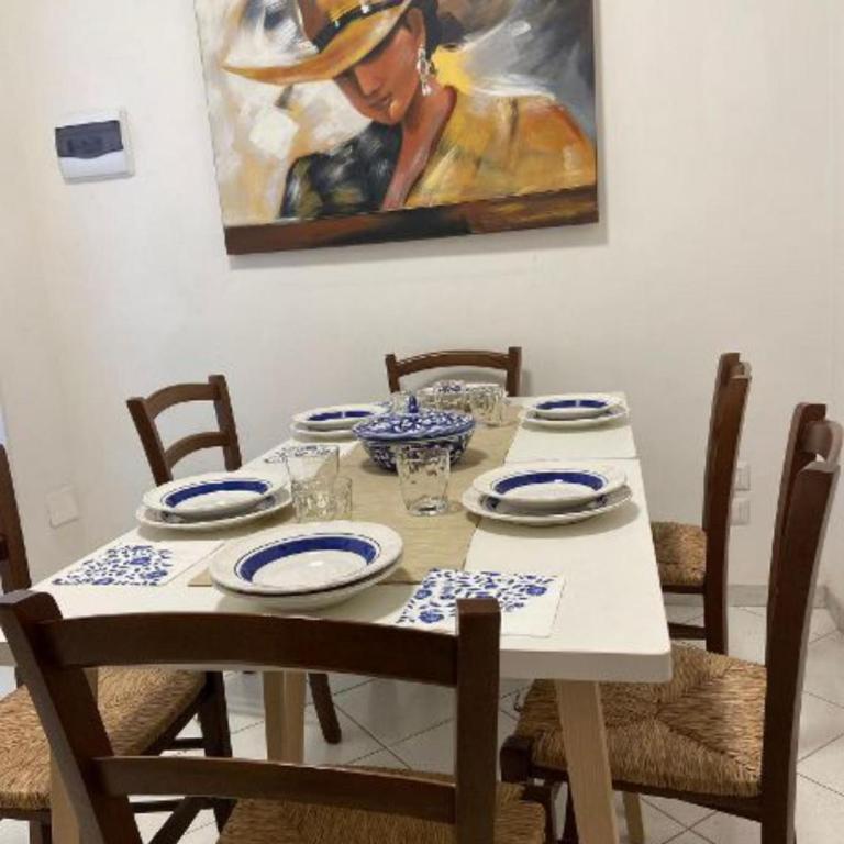 Apartment in villa with swimming pool 20 meters from the sea - Appartamento - 35