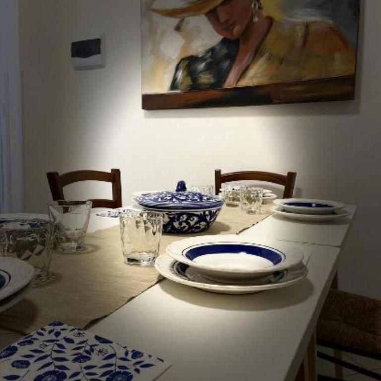 Apartment in villa with swimming pool 20 meters from the sea - Appartamento - 36