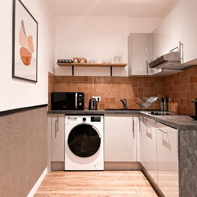 Edgar Suites Saint-Lazare - Amsterdam - Appartement N° 2 : 2 Chambres - 8