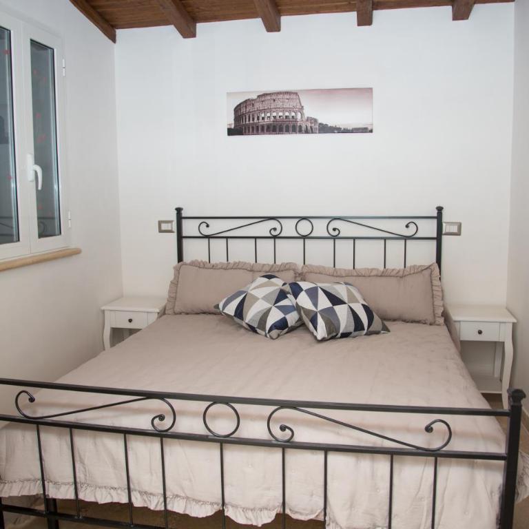 Casa vacanza Colosseo 2 - Appartamento con 2 Camere da Letto - 4