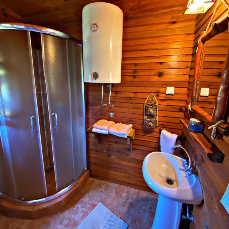 Vila Tornik - Two-Bedroom Chalet - 12