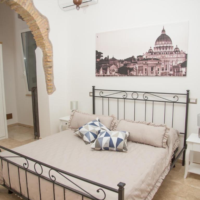 Casa vacanza Colosseo 2 - Appartamento con 2 Camere da Letto - 8
