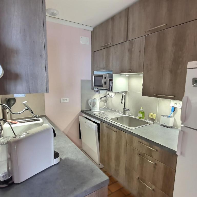 Vue mer à la plage du Môle - Clim - Fibre Wifi - Appartement 2 Chambres - 8