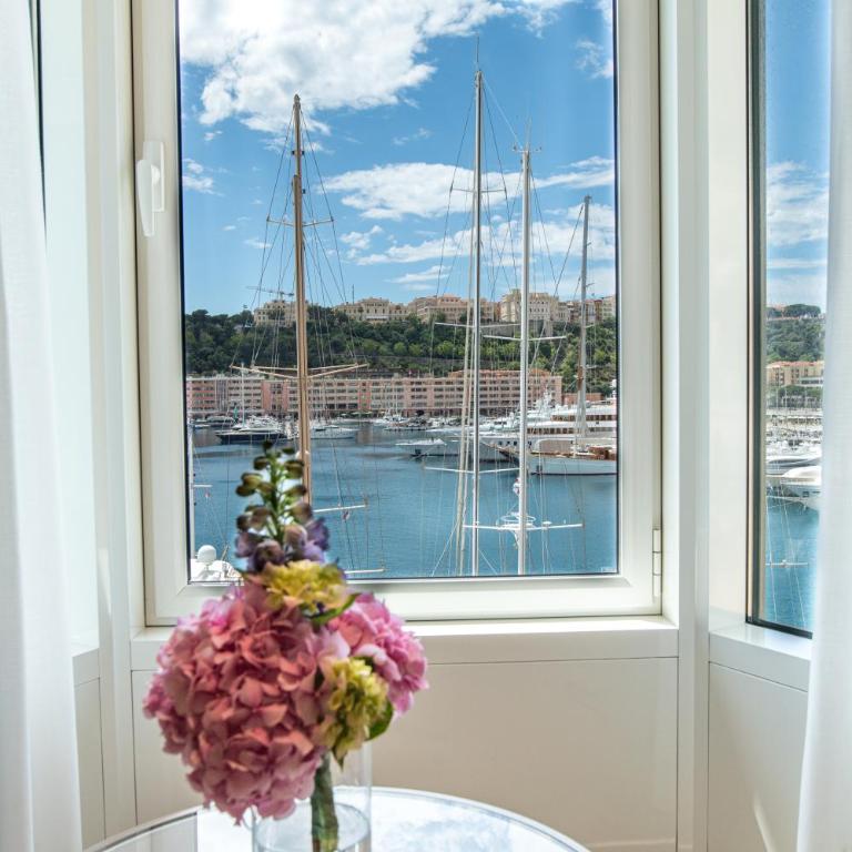 Port Palace - Suite Junior - Vue Port - 2