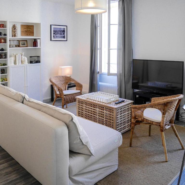 Les Appartements de Cyrano - Appartement 2 Chambres - 23