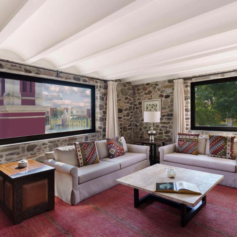 Banyan Tree Puebla - Bliss Suite - 1