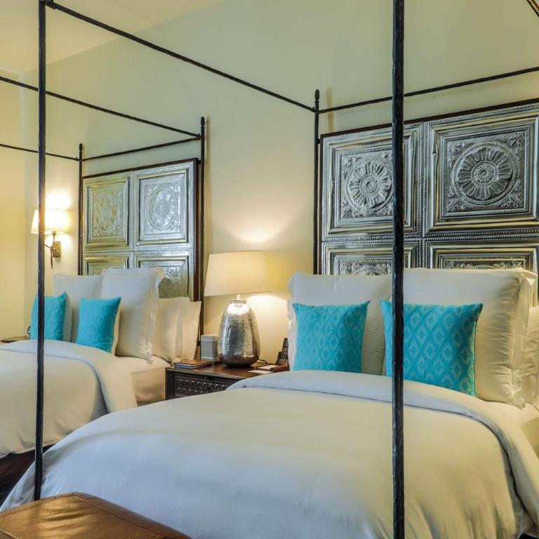 Banyan Tree Puebla - Urban Junior Suite Double - 2