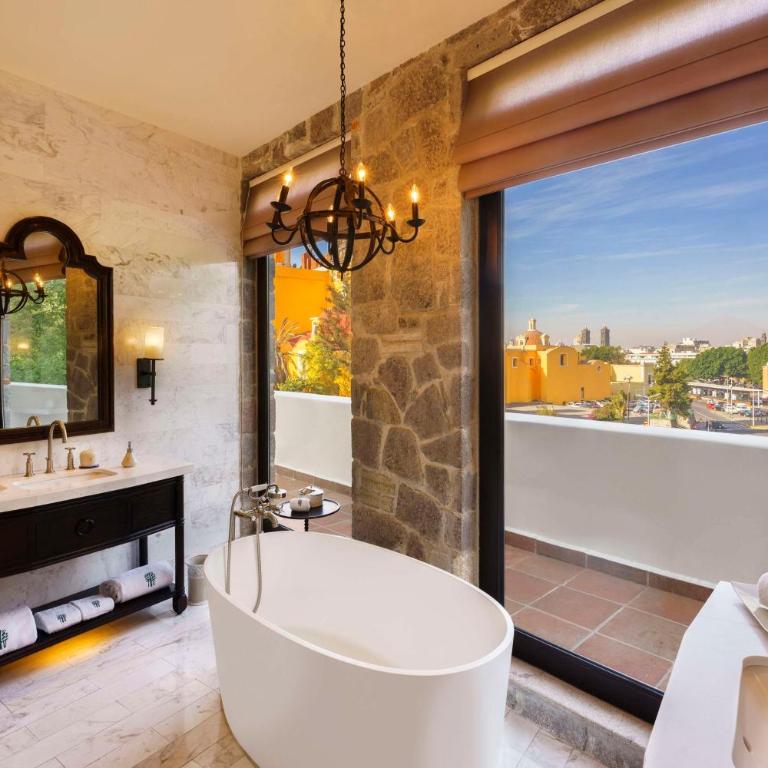 Banyan Tree Puebla - Serenity Suite - 1
