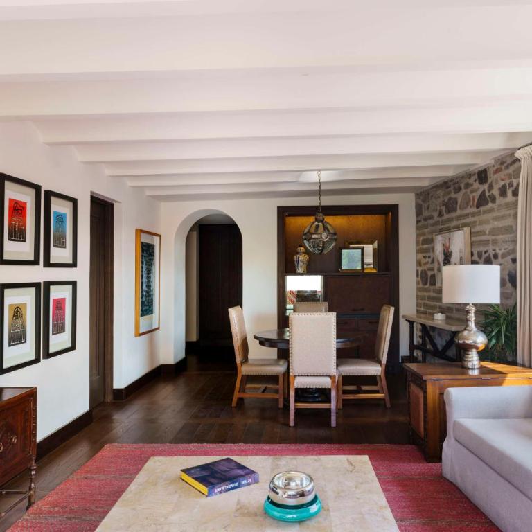 Banyan Tree Puebla - Bliss Suite - 3