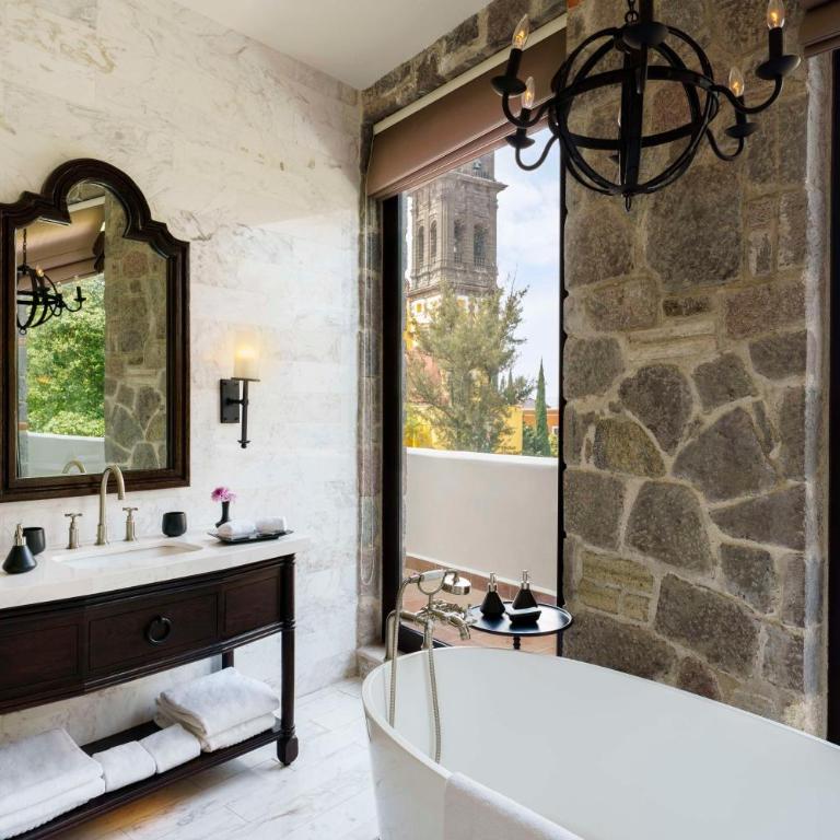 Banyan Tree Puebla - Serenity Suite - 2
