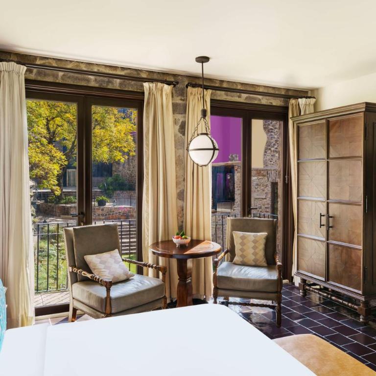 Banyan Tree Puebla - Urban Junior Suite King - 2